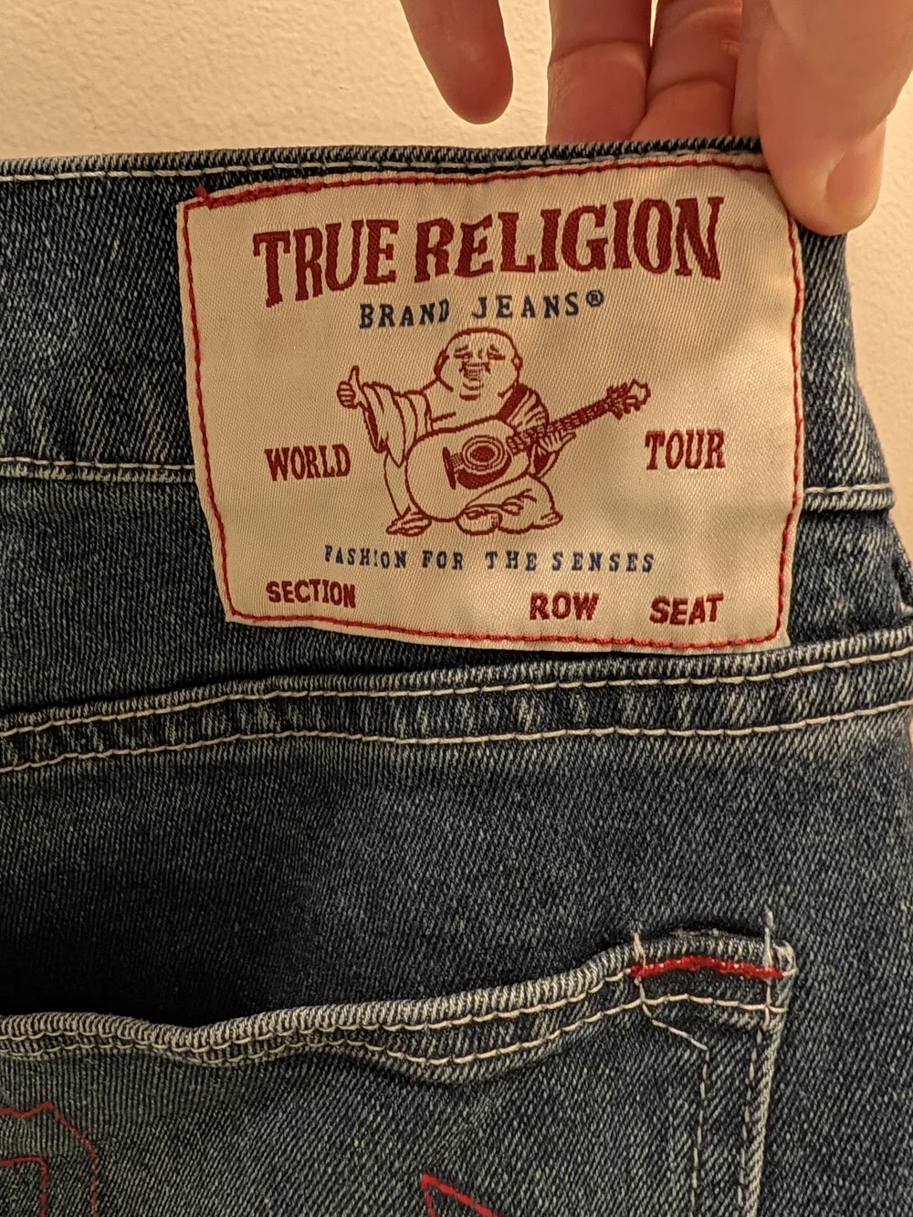 True Religion classic true